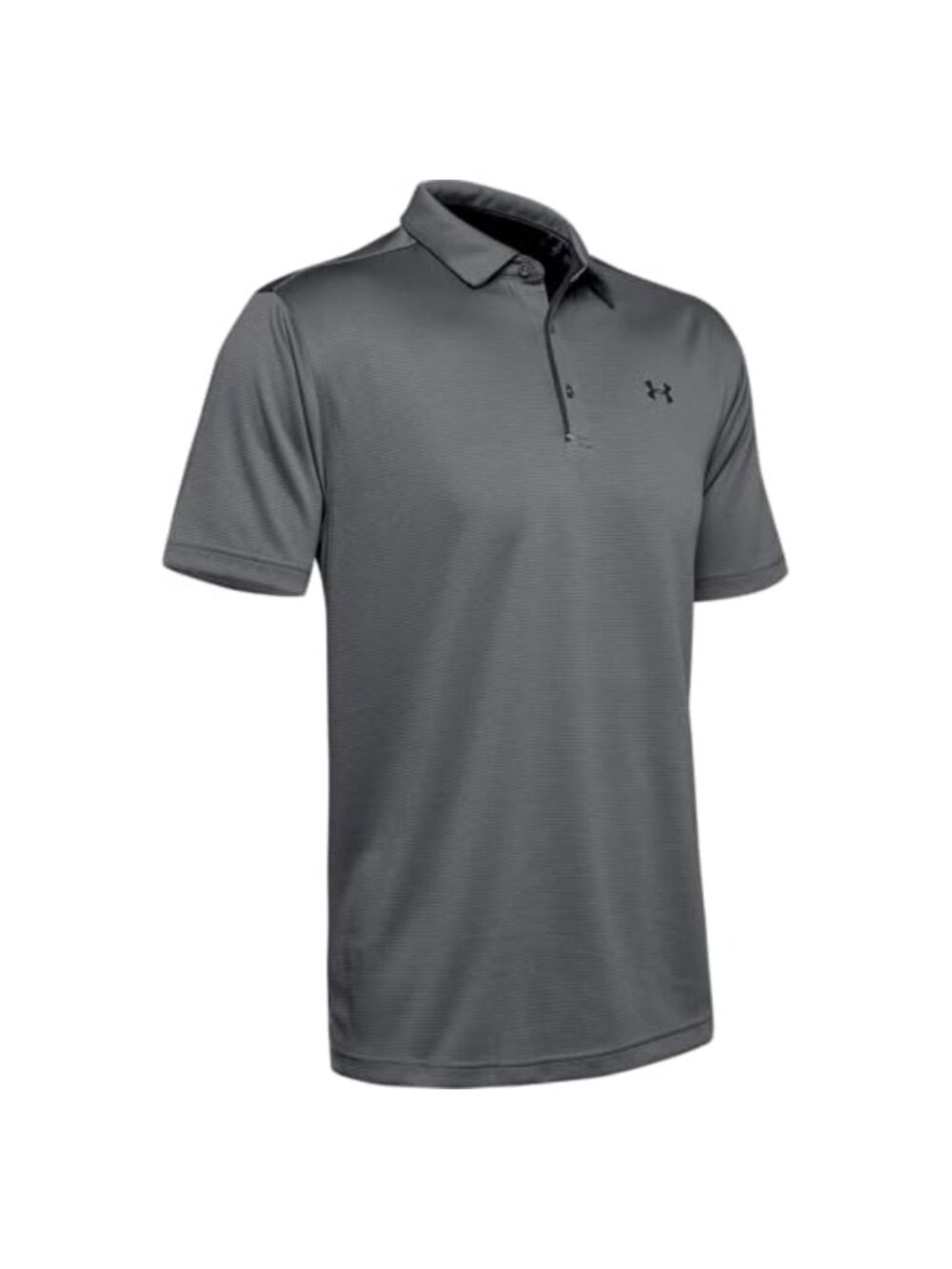 Men's Golf Polo Shirt Quick-Dry Short Sleeve Athletic Top